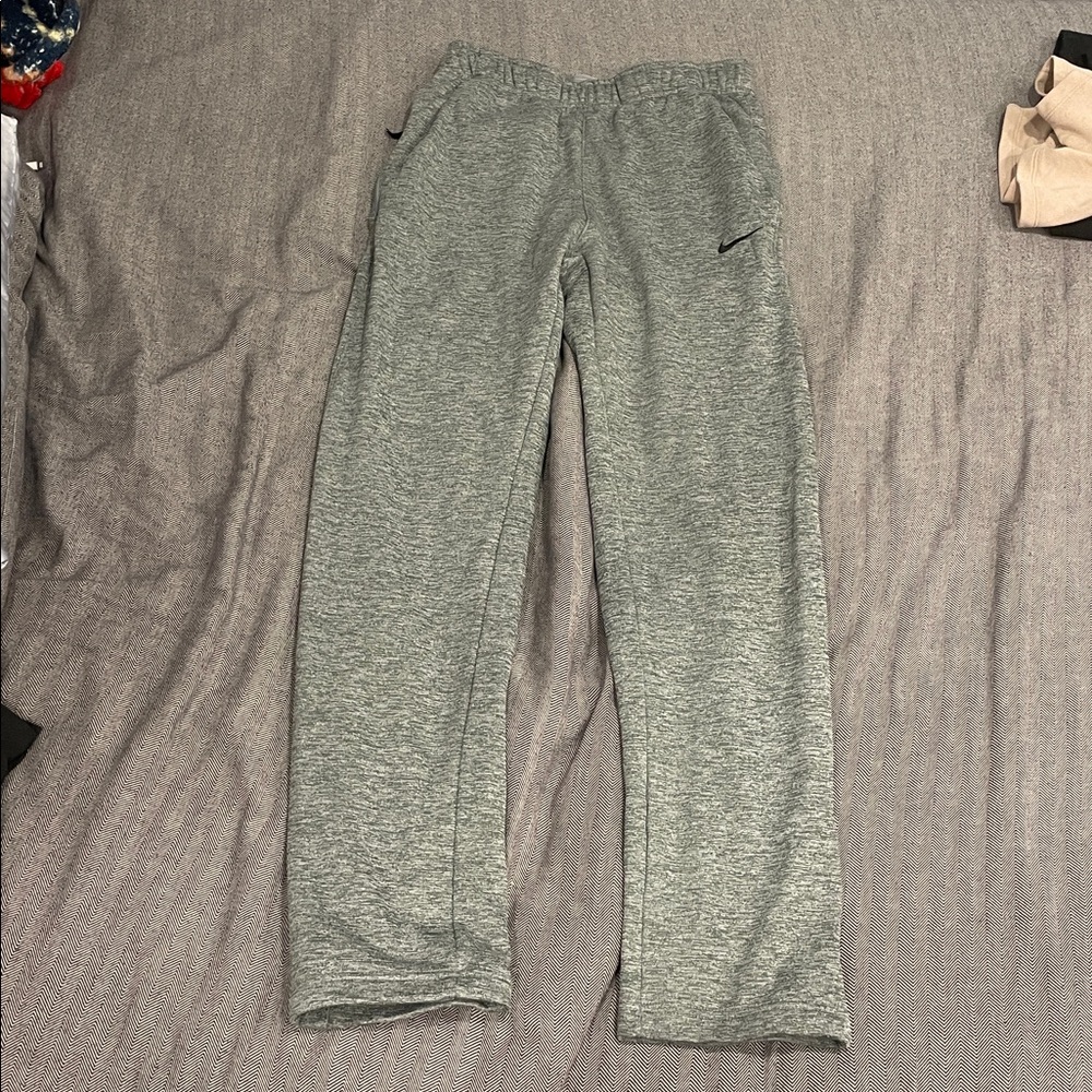 Nike Gray Sweatpants